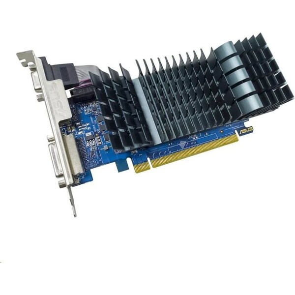 Levně ASUS NVIDIA GeForce® GT710 2GB DDR3 EVO