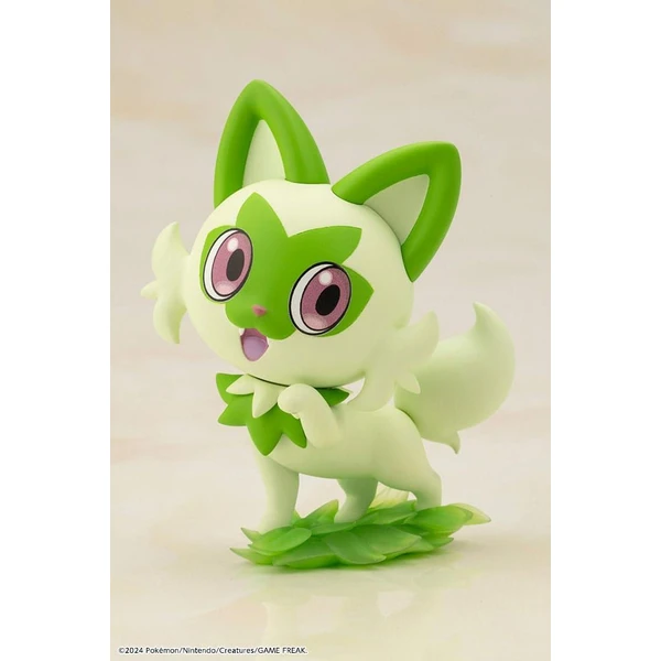 Soška ARTFXJ 1/8 Pokémon - Juliana & Sprigatito 20 cm - Sochy a sošky - Obrázek 84IA000P01
