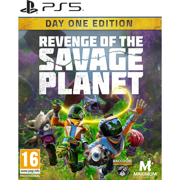 Revenge of the Savage Planet: Day One Edition (PS5) - Hry pro PS5 - Hlavní obrázek
