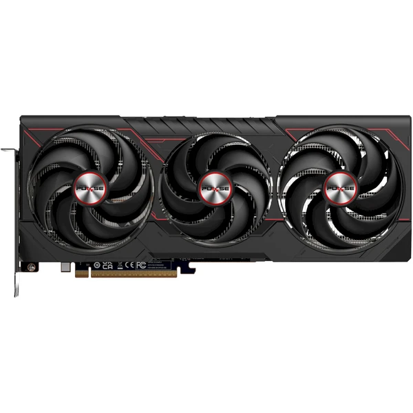 Sapphire PULSE AMD Radeon RX 9070 XT GAMING 16GB - Grafické karty - Obrázek 84LE000L01