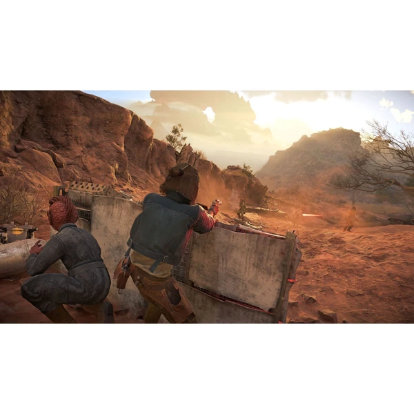 Star Wars Outlaws (Switch 2) - Hry pro Nintendo Switch 2 - Obrázek 84QD000P01