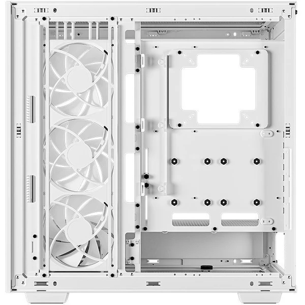 DEEPCOOL MORPHEUS bílá - Počítačové skříně - Obrázek 84V8000K01