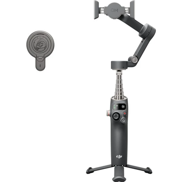 DJI Osmo Mobile 8 Advanced Tracking Combo - Stabilizátory - Obrázek 84XK000K01