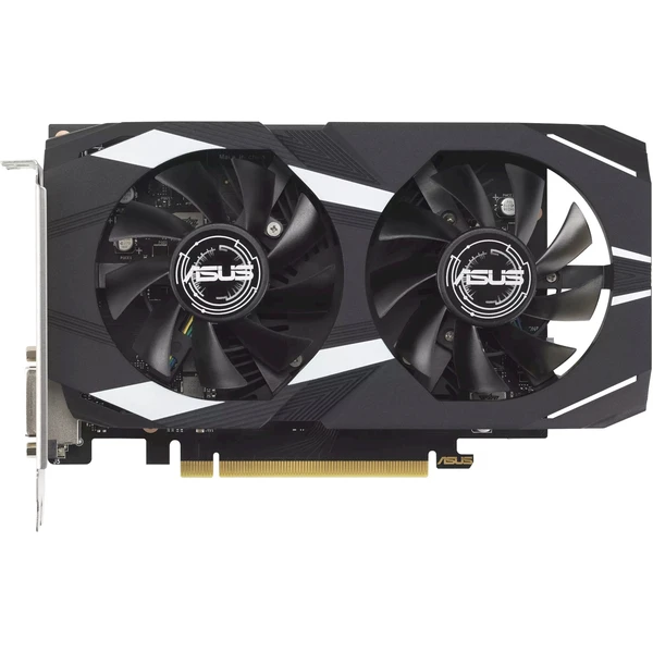 ASUS Dual GeForce RTX 3050 OC 6GB GDDR6 - Grafické karty - Obrázek 84ZA000J01