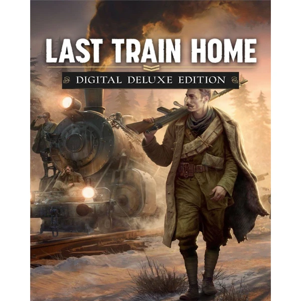 Last Train Home - Digital Deluxe Edition (PC - Steam) - Digitální hry pro PC - Hlavní obrázek
