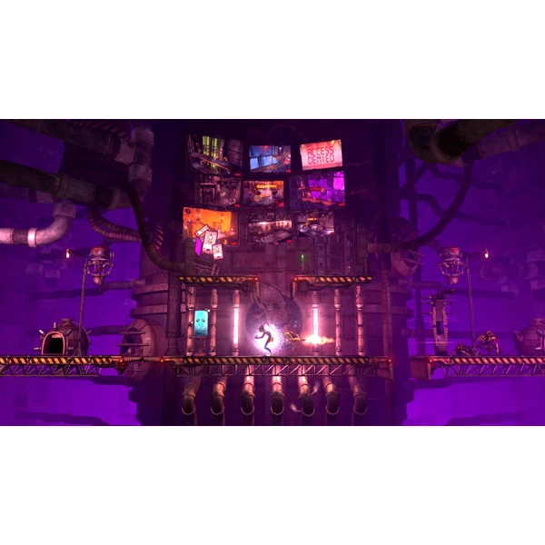Oddworld Anthology: The Unlikely Heroes Collection (Switch) - Hry pro Nintendo Switch - Obrázek 85OG000L01
