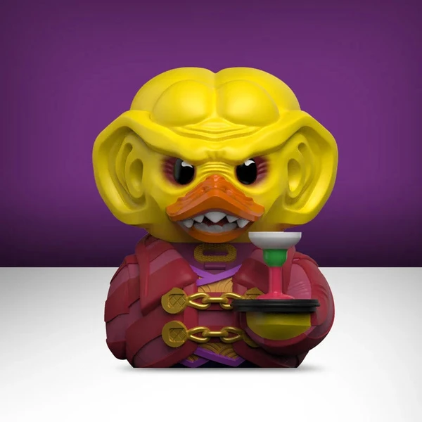 Tubbz kachnička Star Trek - Quark (první edice) 9 cm - Figurky - Obrázek 863F000J01