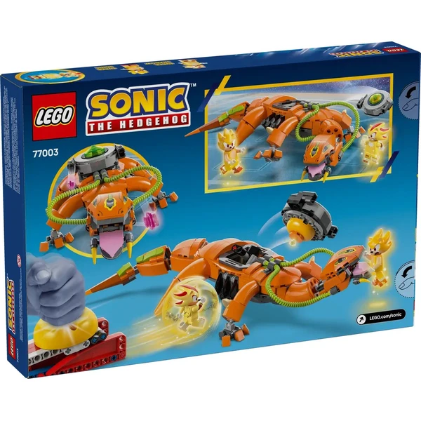 LEGO Sonic the Hedgehog 77003 Super Shadow vs. Biolizard - LEGO - Obrázek 867G000N01