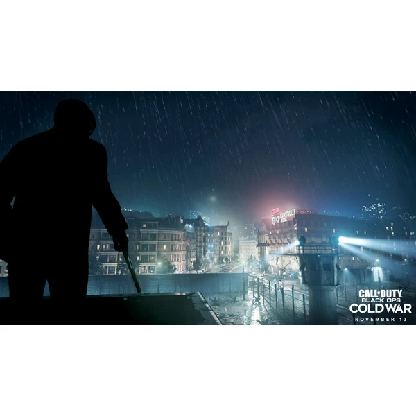 Call of Duty: Black Ops Cold War (PS4) - Hry pro PS4 - Obrázek 86E3100201