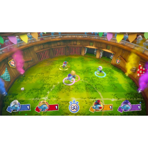 The Smurfs: Village Party (PS5) - Hry pro PS5 - Obrázek 86I4000O01