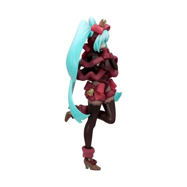 Figurka Furyu Hatsune Miku - SweetSweets Series Noel Raspberry 21 cm - Figurky - Obrázek 86LE000L01
