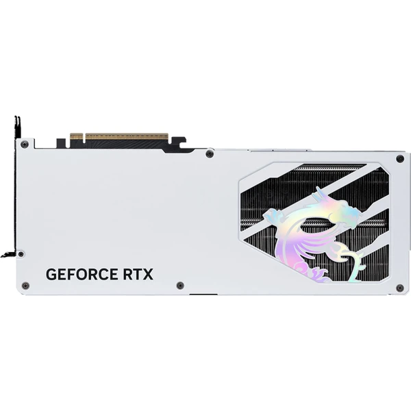 MSI NVIDIA GeForce RTX 5070 12G GAMING TRIO OC WHITE - Grafické karty - Obrázek 86MD000J01