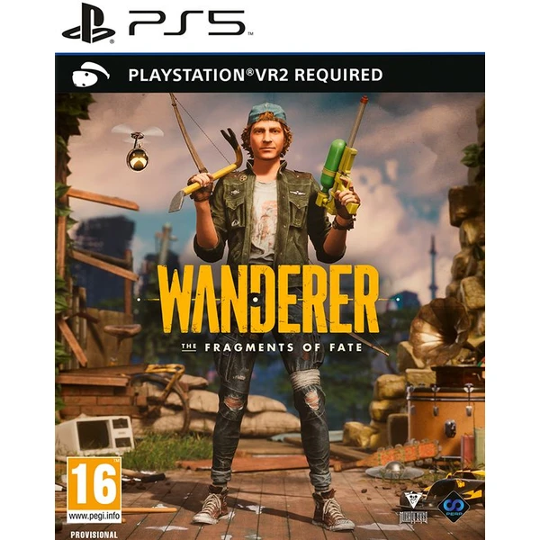 Wanderer: The Fragments of Fate (PS5) VR2 - Hry pro PS5 - Hlavní obrázek