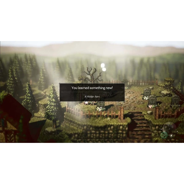 Octopath Traveler (Code in Box) (Switch) - Hry pro Nintendo Switch - Obrázek 86XD000N01