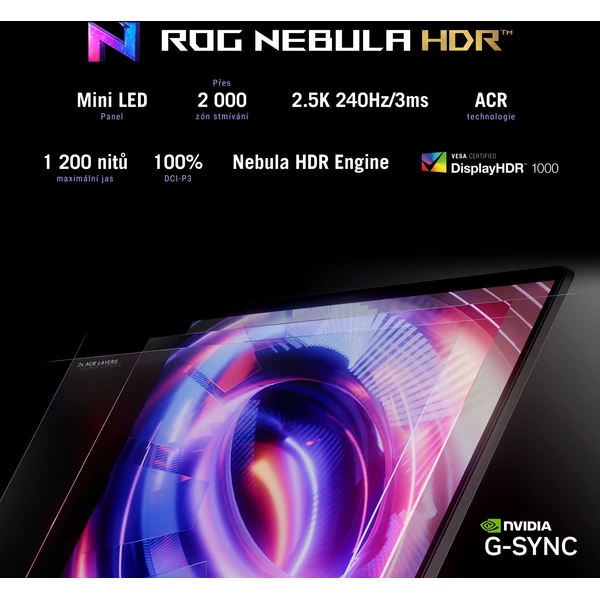 ASUS ROG Strix Scar 18 G835 (G835LX-NEBULA007X) černý - Notebooky - Obrázek 87114891da0e45aaa2a3c75c15a133aa