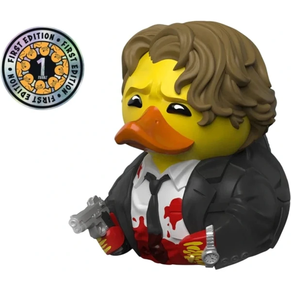 Tubbz kachnička Gauneři - Mr Orange (první edice) 9 cm - Figurky - Hlavní obrázek