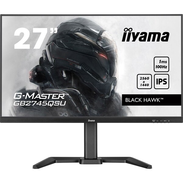 Levně iiyama GB2745QSU-B1 herní monitor 27"