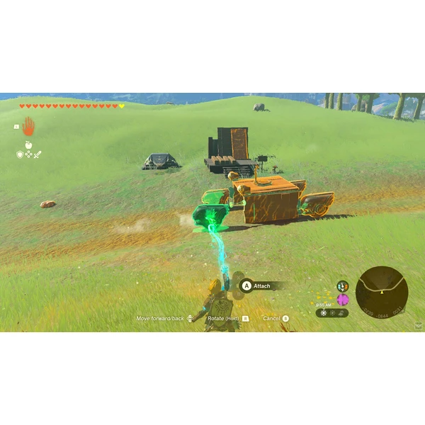 NS2 The Legend of Zelda: Tears of the Kingdom (Switch 2) - Hry pro Nintendo Switch 2 - Obrázek 87OF000L01
