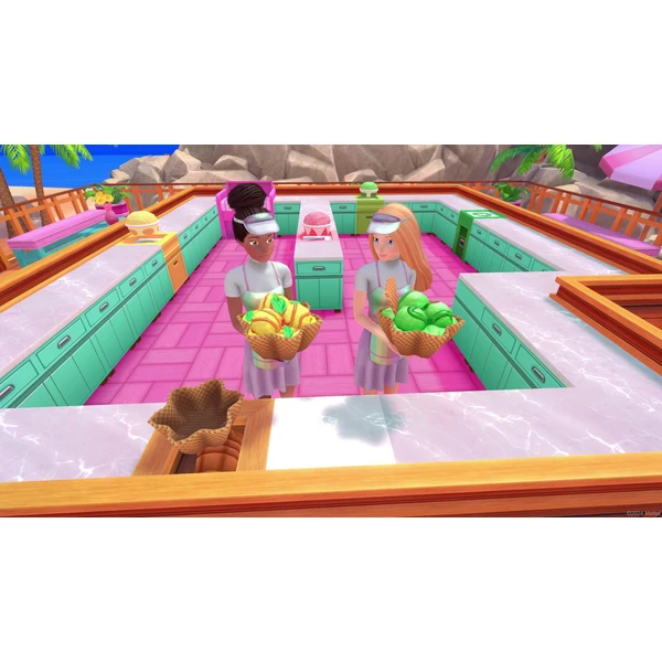 Barbie: Project Friendship (Switch) - Hry pro Nintendo Switch - Obrázek 87Q7000J01