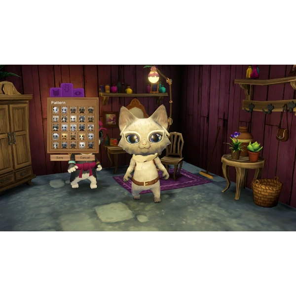 Whisker Waters (PS5) - Hry pro PS5 - Obrázek 87T4000N01