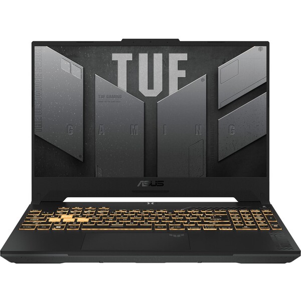 Levně ASUS TUF Gaming F15 (FX507VI-LP058W) černá