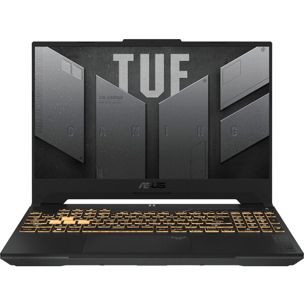 ASUS TUF Gaming F15 (FX507VI-LP058W) černá