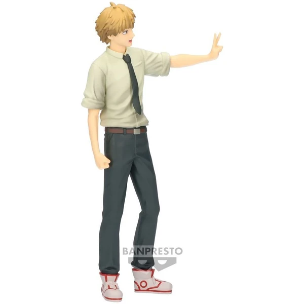 Figurka Bandai Banpresto Chainsaw Man: Chain Spirits - Denji 17 cm - Figurky - Obrázek 87W6000601