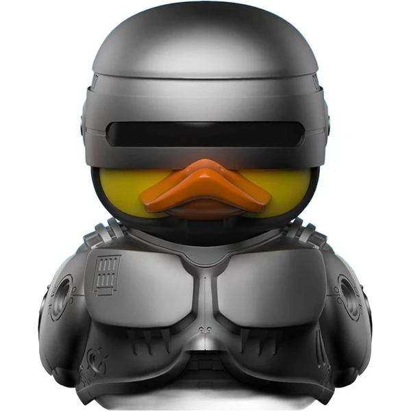 Tubbz kachnička - Robocop 6 cm (Mini edice) - Figurky - Hlavní obrázek