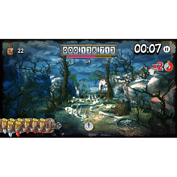 Mad Bullets Kit (Switch/Switch 2) - Konzolové příslušenství - Obrázek 88EE000P01