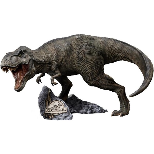 Levně Soška Iron Studios Jurassic Park Icons - T-Rex