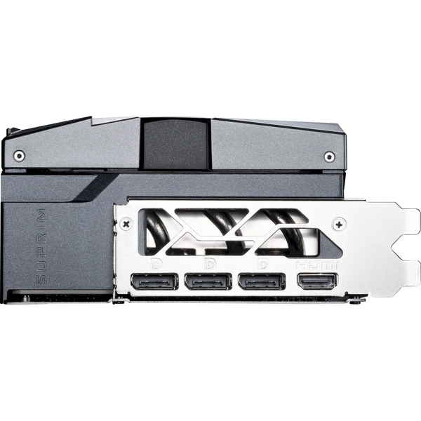 MSI NVIDIA GeForce RTX 5090 32G SUPRIM SOC - Grafické karty - Obrázek 88JB000O01