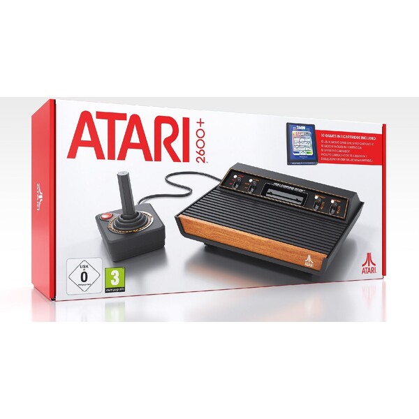 Levně ATARI 2600+ retro herní konzole