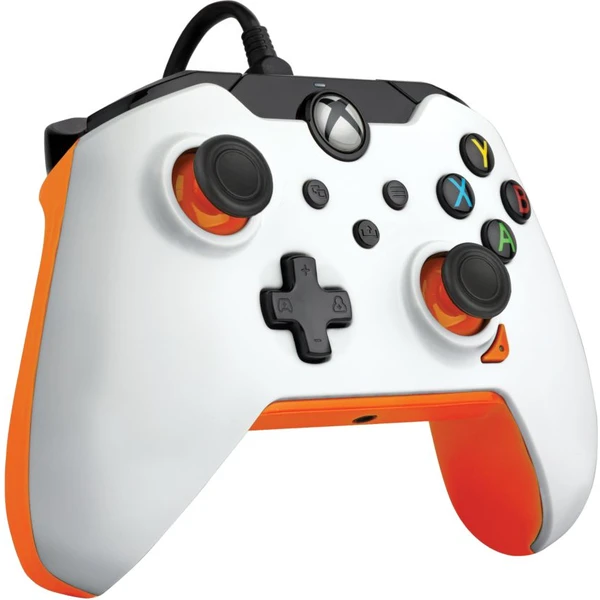 PDP Wired Controller - Atomic White (Xbox Series/Xbox one/PC) - Herní ovladače - Obrázek 89AWF00101