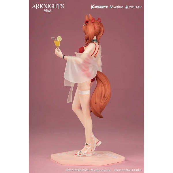 Soška Myethos 1/10 Arknights - Angelina: Summer Time Version 17 cm - Sochy a sošky - Obrázek 89J7000K01