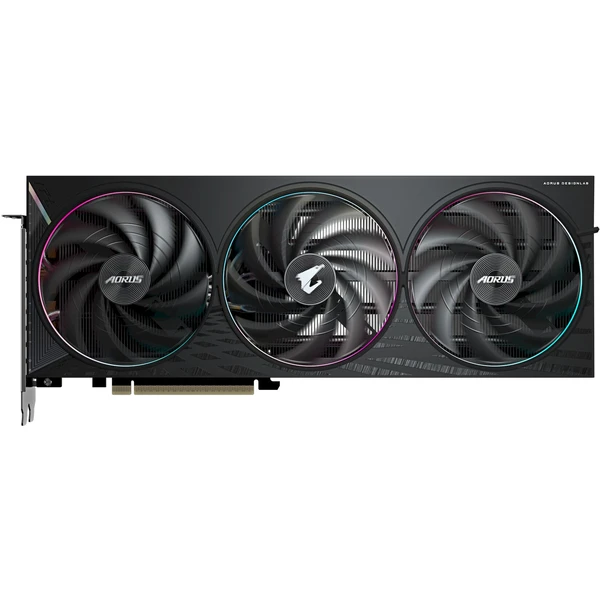 GIGABYTE AORUS NVIDIA GeForce RTX 5060 Ti ELITE 16G - Grafické karty - Obrázek 89QF000N01