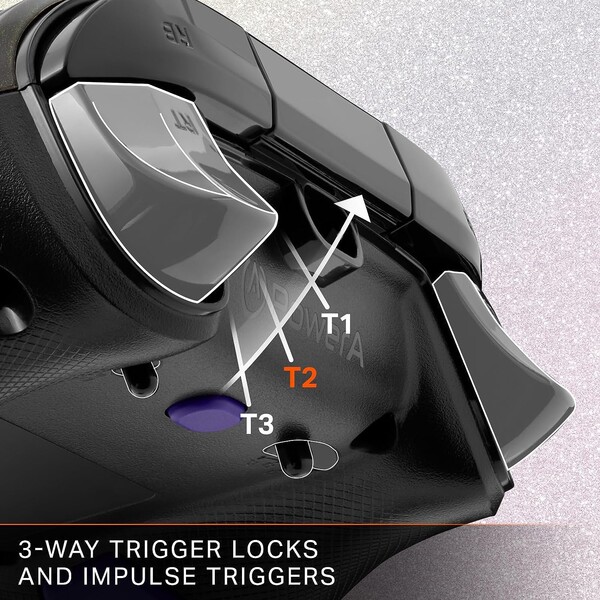 PowerA Advantage drátový herní ovladač Sparkle (Xbox Series XS) JRC.cz