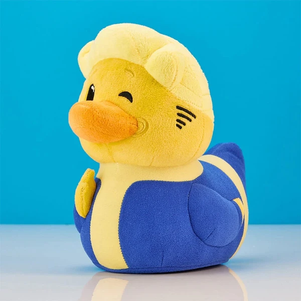 Tubbz plyšová kachnička Fallout - Vault Boy 20 cm - Plyšové hračky - Obrázek 8A3F000J01