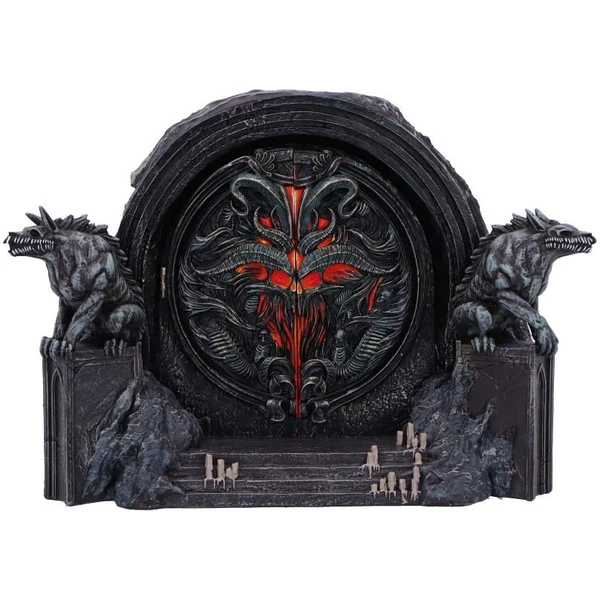 Dekorativní box Nemesis Now Diablo IV - Hells Gate 16 cm - Dekorace - Hlavní obrázek