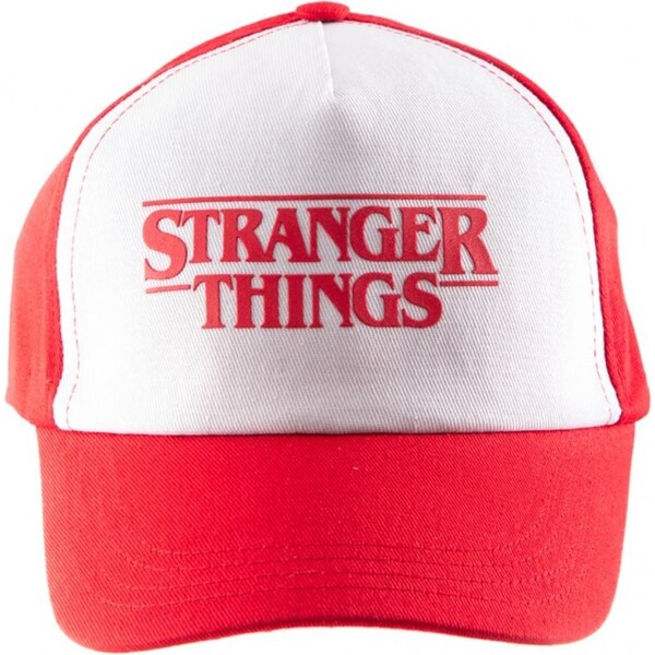 Kšiltovka Stranger Things - Logo