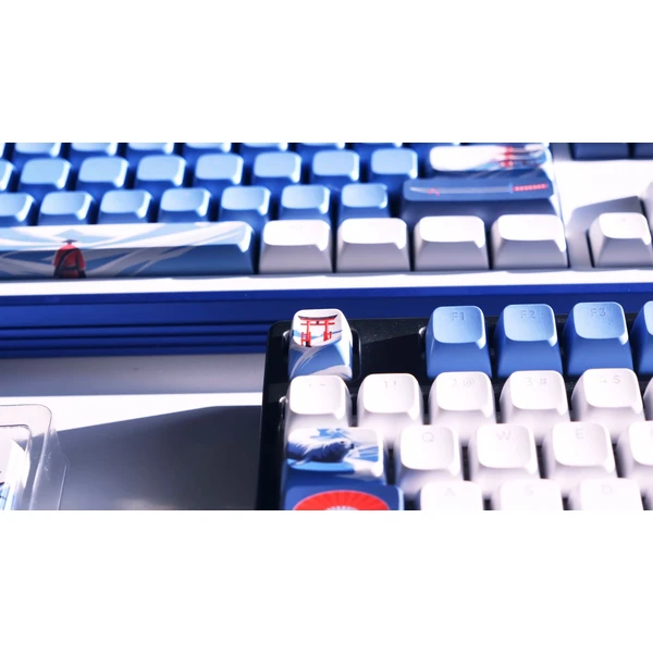Dark Project - GeekBoy Keycaps [ANSI & ISO] - Klávesnice - Obrázek 8AUC000N01