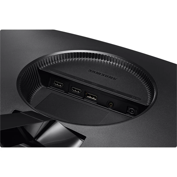 Samsung Odyssey CRG5 monitor 24" - Monitory - Obrázek 8BKLF00101