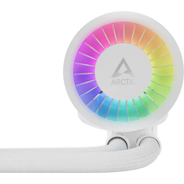 ARCTIC Liquid Freezer III - 360 A-RGB bílý - Chladiče - Obrázek 8BV4000L01