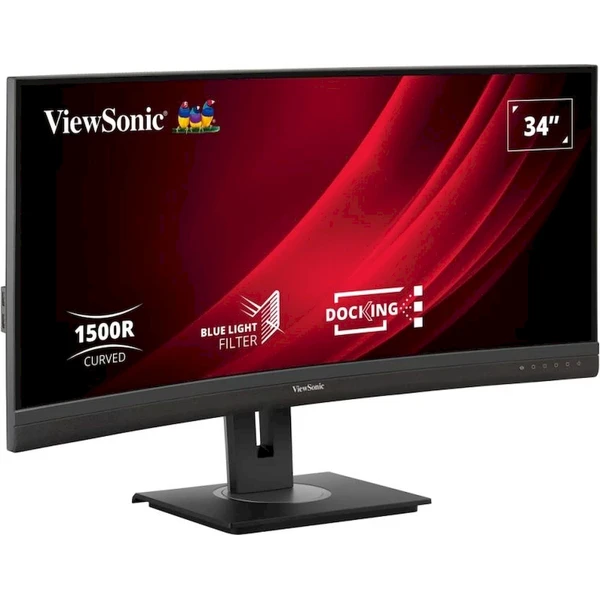 ViewSonic VG3456C monitor 34" - Monitory - Obrázek 8BVF000J01