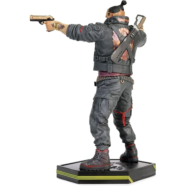 Soška Dark Horse Cyberpunk 2077 - Jackie Welles 25 cm - Sochy a sošky - Obrázek 8CBC000K01