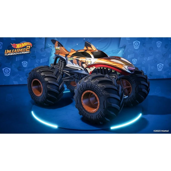 Hot Wheels Unleashed 2 Day One Edition (Switch) - Hry pro Nintendo Switch - Obrázek 8CNP100501