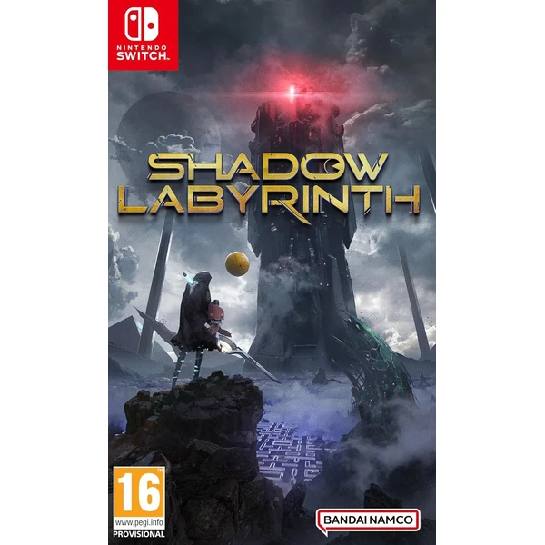 Shadow Labyrinth (Switch) - Hry pro Nintendo Switch - Hlavní obrázek