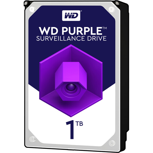 Levně WD Purple (WD10PURZ) HDD 3,5" 1TB