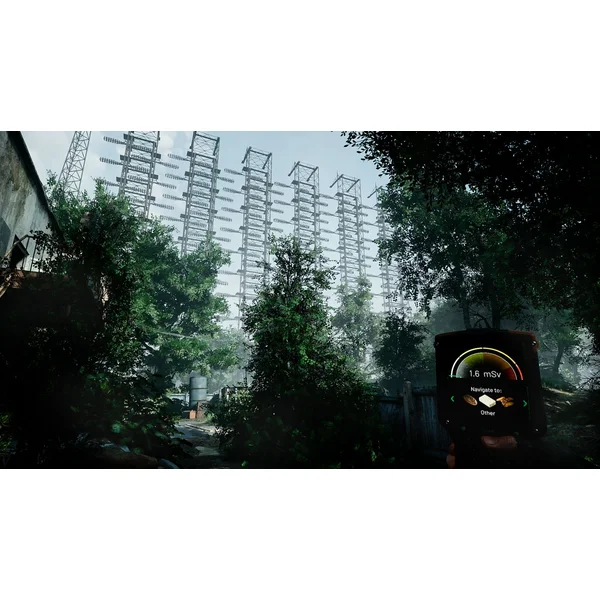 Chernobylite (PS4) - Hry pro PS4 - Obrázek 8CYA100501