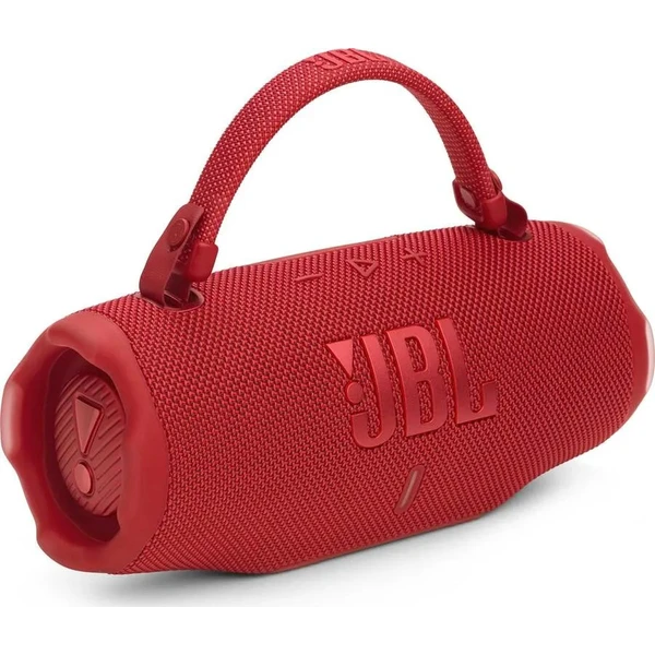 JBL Charge 6 červený - Reproduktory - Hlavní obrázek