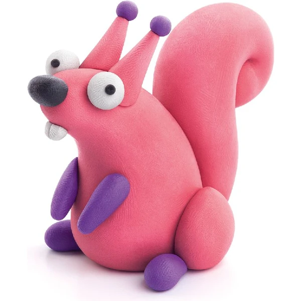 Hey Clay modelovací hmota Lesní zvířata  - Modelíny a plastelíny - Obrázek 8E35000K01